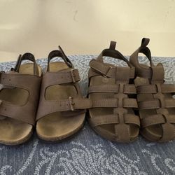 Toddler Sandal Size 7&8 