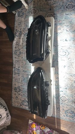 Headlights for sale working no problems
