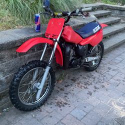 1980 Kawasaki Kdx