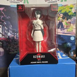 Uzumaki Azami Vinyl Figure 