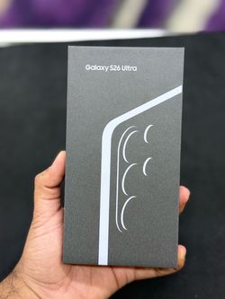 Samsung s26 ultra factory unlock