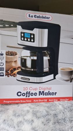 Le Cuisinier Coffee Maker