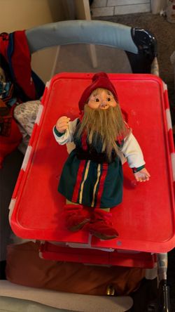 Brinn’s Collectable Gnome Elf Doll
