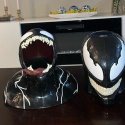 Venom Popcorn Bucket Regal Cinemark