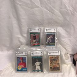 Vintage New !  Baseball  Cards