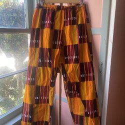 Men / Women Pants - Self Made - Pattern - 30x28