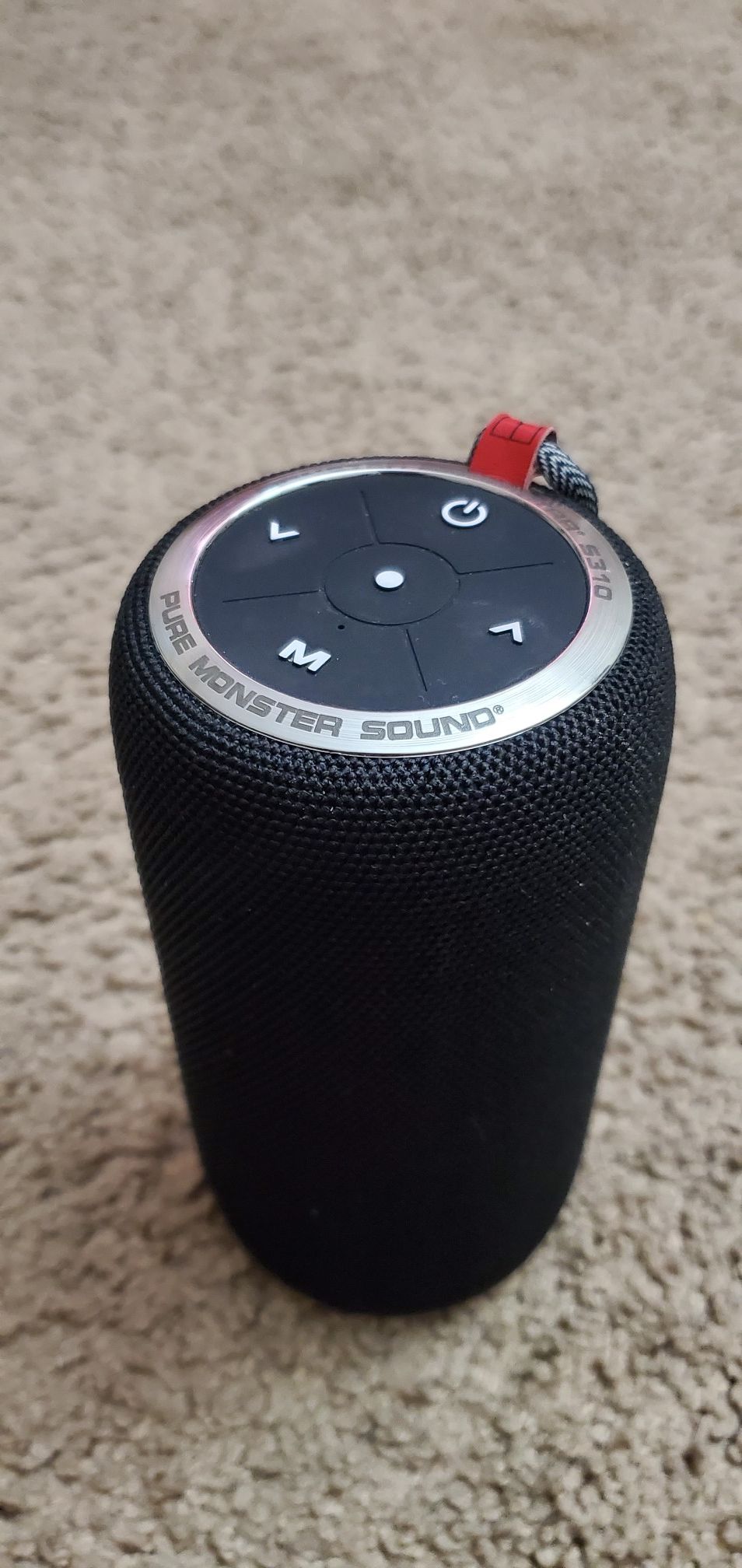 Monster Bluetooth Speaker