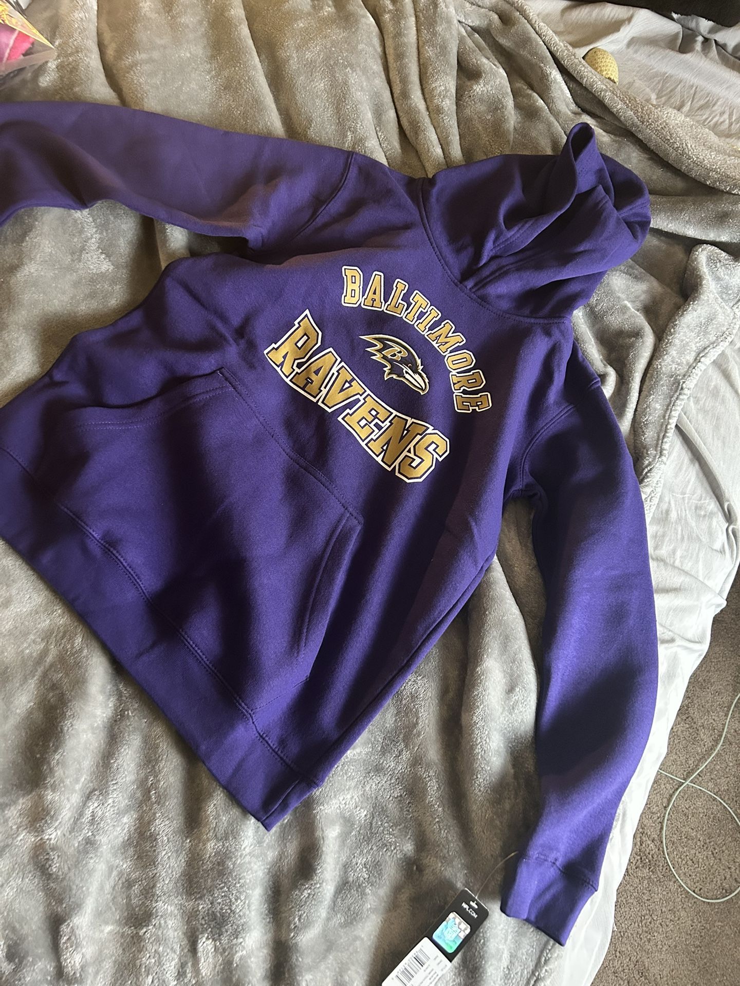 Baltimore Ravens Youth Hoodie 