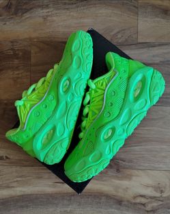 New Puma Lamelo Melo Ball LaFrance Runner RNR Shoes Mens 8.5 9.5 11 Green Grinch