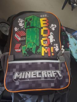 Elementary back pack
