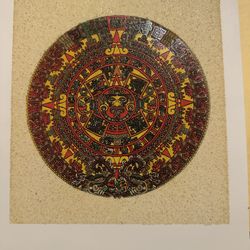 Azteca Calendario