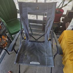 camping rocking chair 
