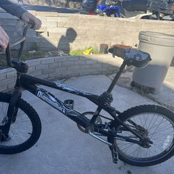 2 bmx Bicycles