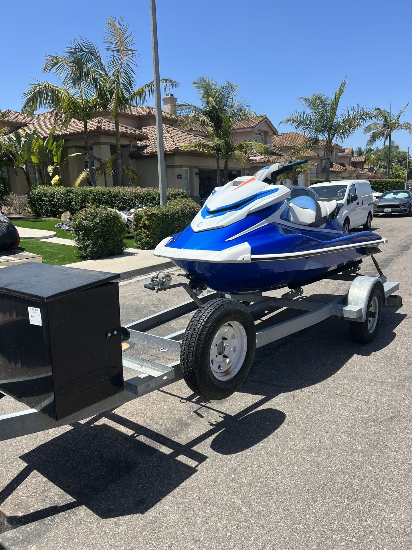 2019 Yamaha FX SVHO