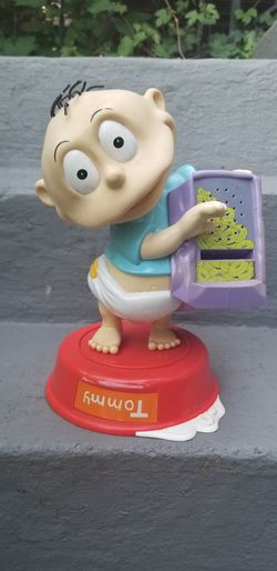 Rugrats Tommy Launcher