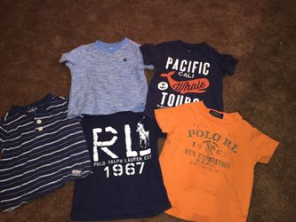 2t short sleeve lot