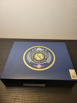 Cigar Box