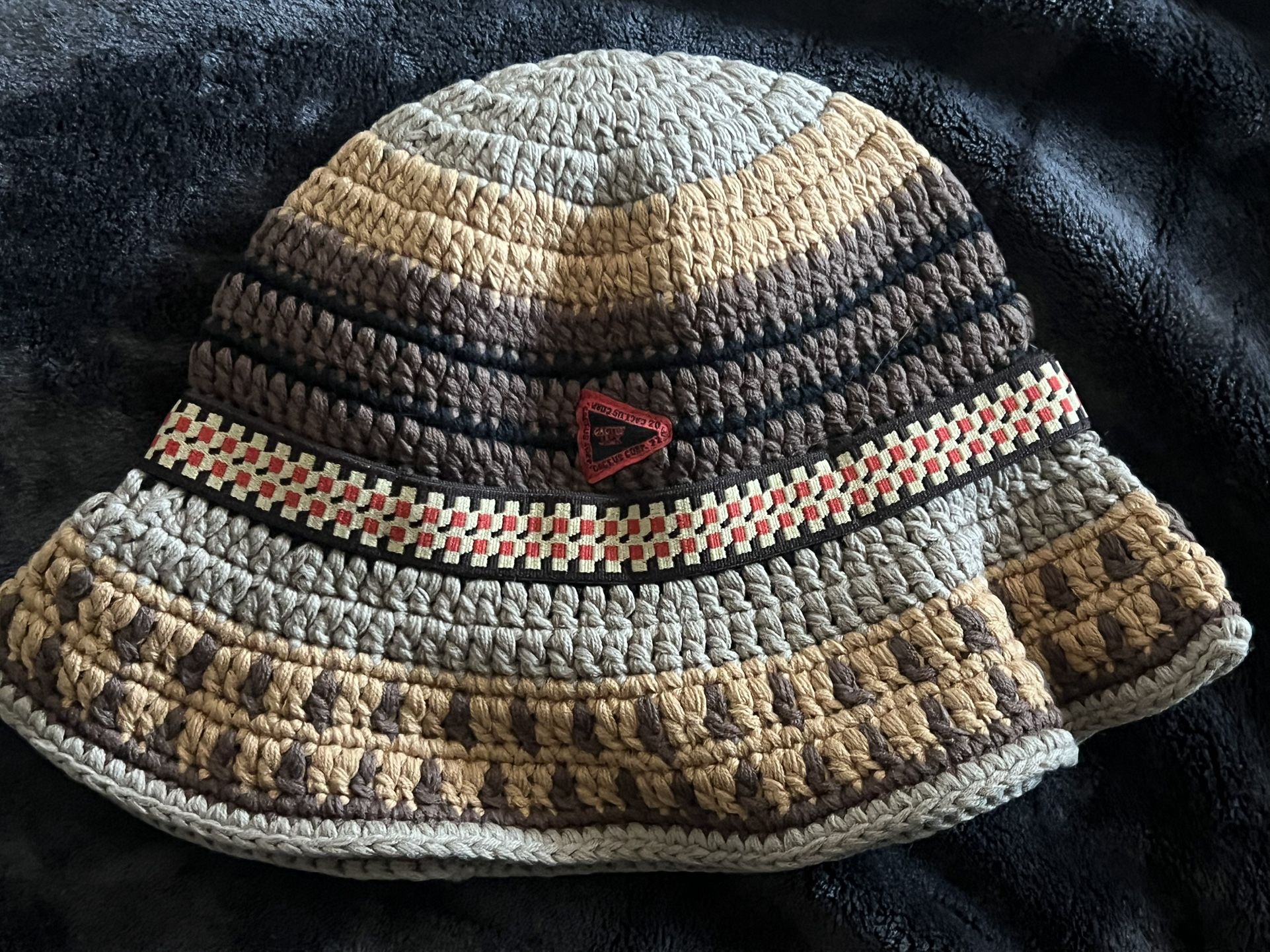 Christian Dior Pre-Owned x Travis Scott 2010 Cactus Jack Bucket