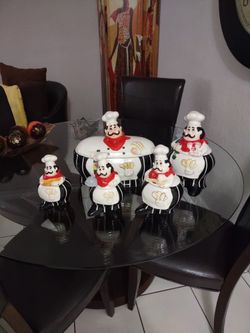 Juego De Cocinero