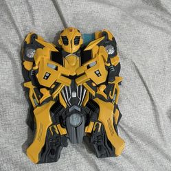 Bumblebee CD Holder And Toy