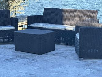 Outdoor Patio Furniture Set