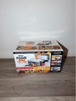 Ninja Foodi Flip Toaster