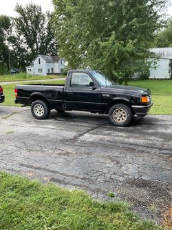 1995 Ford Ranger