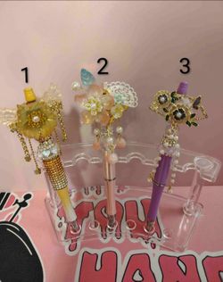 Fancy Beadable Pens!
