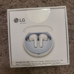 LG Tone Earbud FN7 