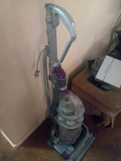 Dyson vacuum