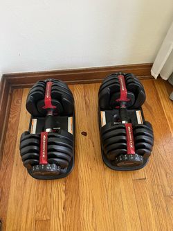 Bowflex SelectTech 552
