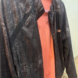 New Balance Jacket (size Xl) (to Be Honest Fits All Size Down Too)