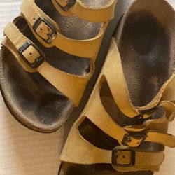 Birks size 7