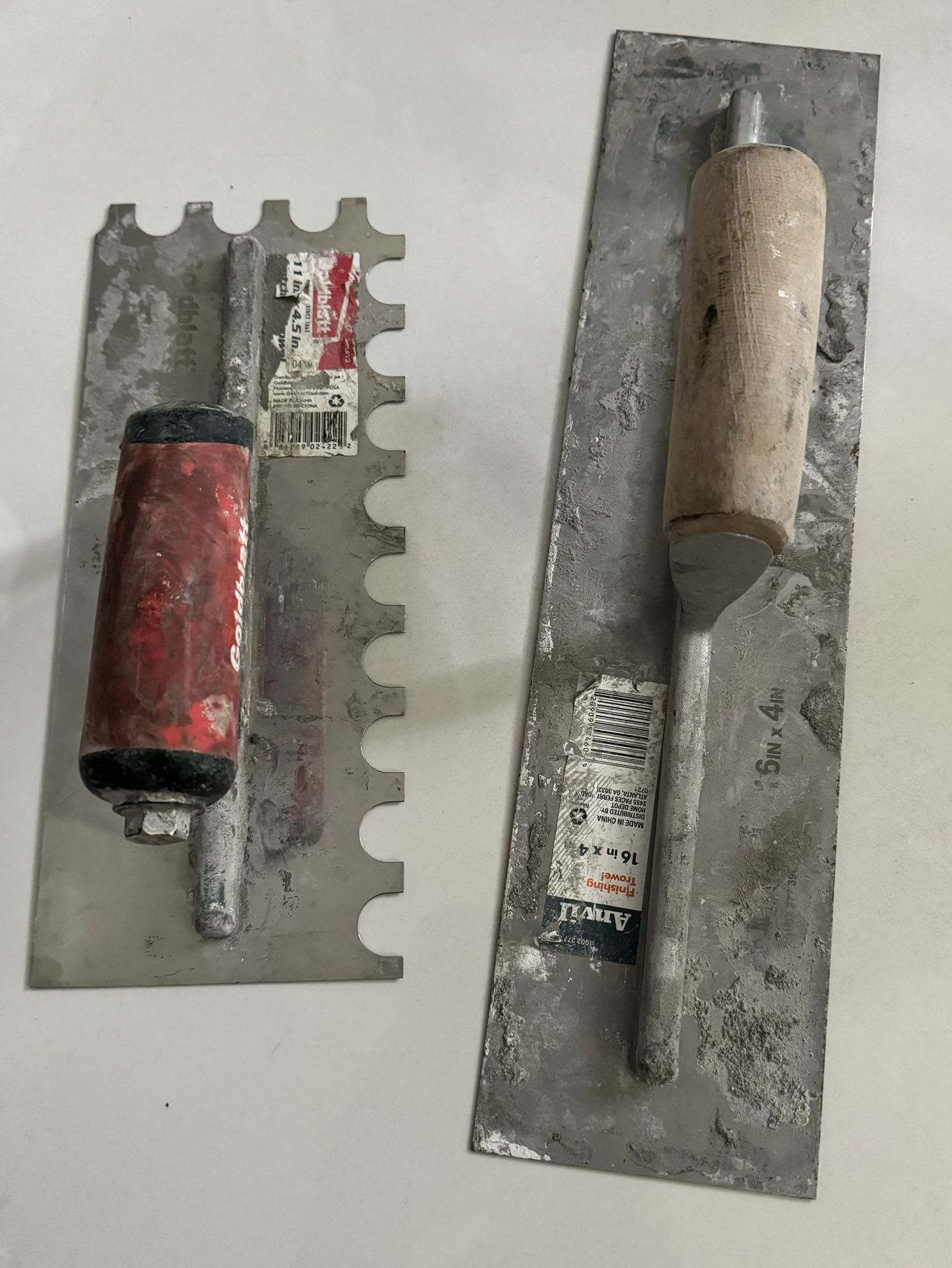 Construction Tools 