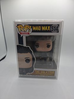 Funko Pop Mad Max Fury Road The Valkyrie #514
