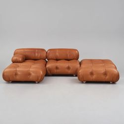 Mario Bellini's Camaleonda Modular Sofa by B&B Italia – Iconic Italian Design