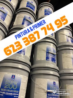 Pintura Y Primer