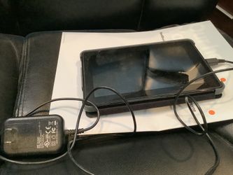 Tablet, Kindle 