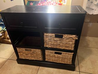 Solid Wood Dresser