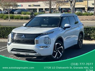 2022 Mitsubishi Outlander