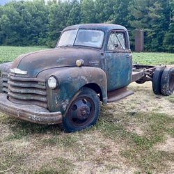 1949 Chevrolet 6400 Truck Parts