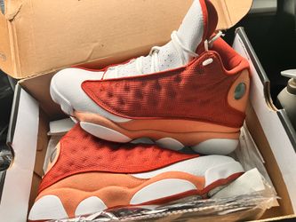 Jordan 13’s Retro “starfish” sneakers