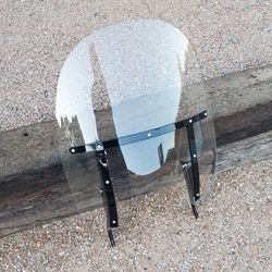 Harley Davidson Windshield