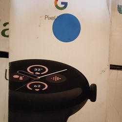Google Watch Fit Bit  2