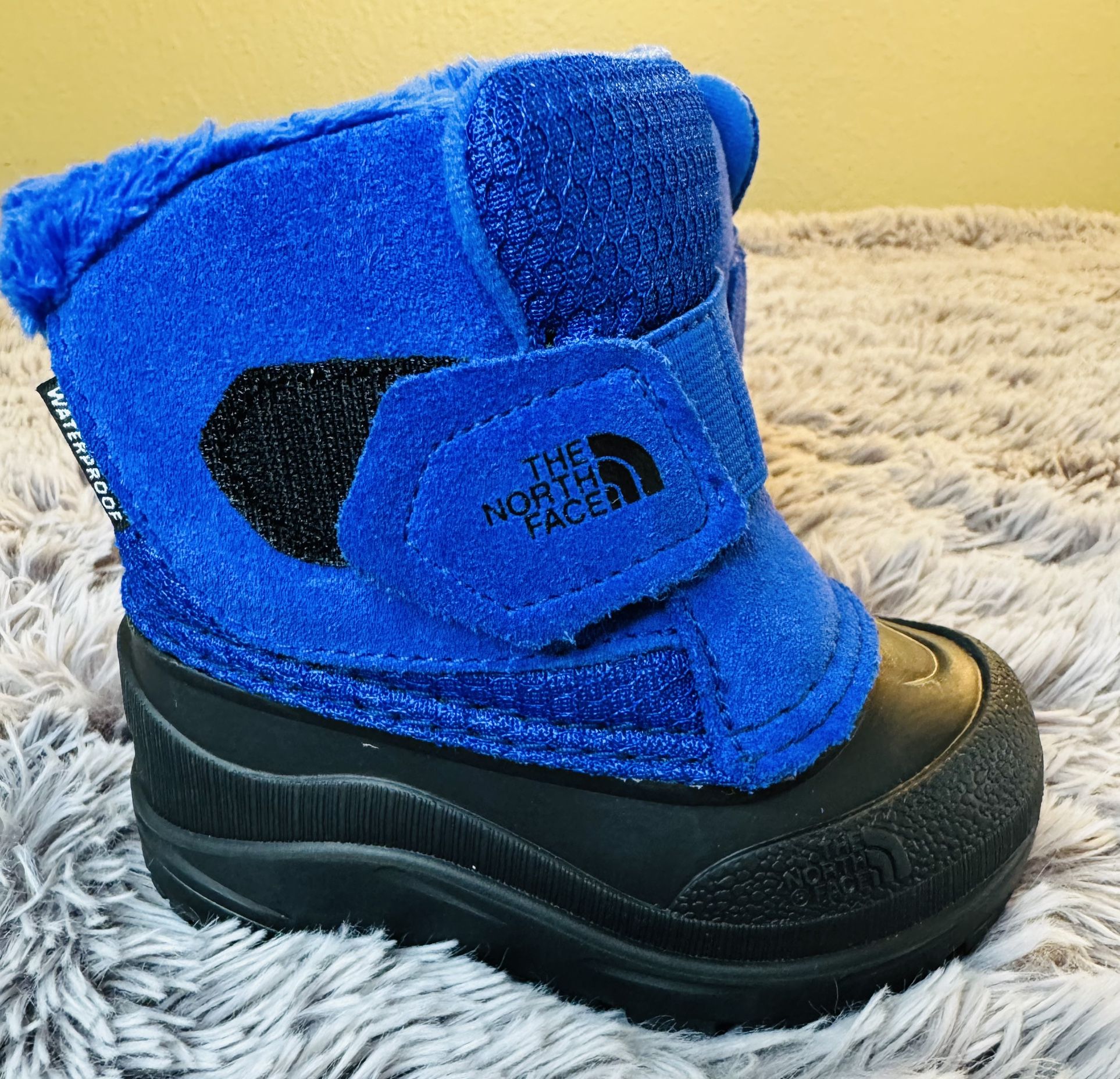 The North Face Snow Boots Toddler 