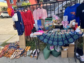 Yard Sale Multi Families 