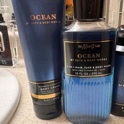 Bath And Body Men’s