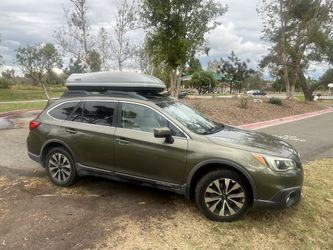 2013 Subaru Outback