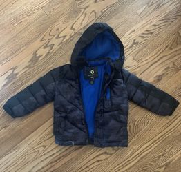 Boys winter coat