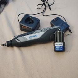 Dremel 8250 Portable Grinding Tool